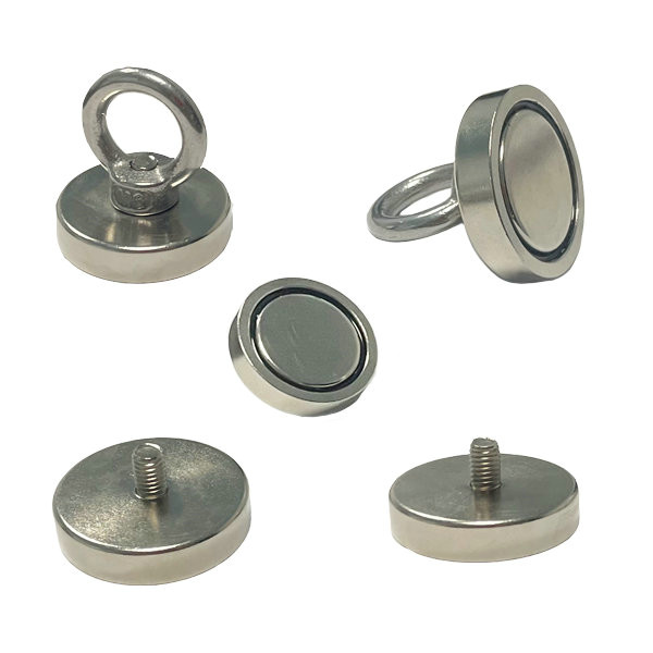 Ø36mm Pot Magnet Neodymium N52 For at holde slukket